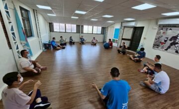 <瘦•必定成功>💪💪💪 三沐運動中心開始運作囉🎉🎉 為了促進身心健康與培養運動習慣，我們將帶著三沐 […]