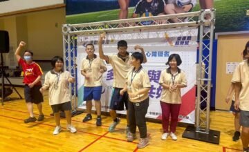 🏃‍♀️【健康趣味活動日 ✨】 屏東大學舉辦的「身心障礙趣味運動活動」熱鬧登場啦！🎉 智青們依照自己的興趣與能 […]