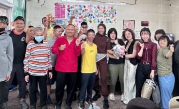 🌤️ 微涼的天氣、暖暖的心～ 今天小作的心情溫度計被ASA艾莎髮藝的愛心團隊加滿了！❤️ 每個月一次的義剪日， […]