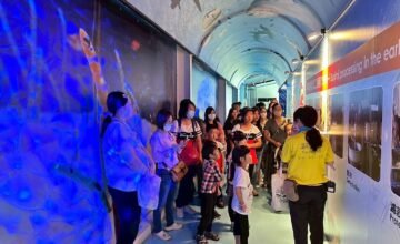 🌷【親子FUN遊，共好時光】🌷 這次親子活動，從主題發想、規劃到分工與整理，全程由媽媽們親自完成。在最後的準備 […]