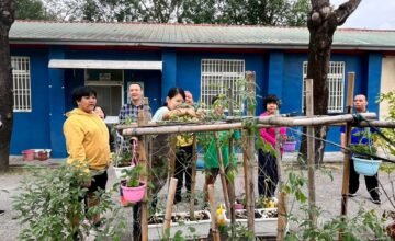 💖據點小故事- 從一顆番茄🍅開始，學習愛與尊重💖