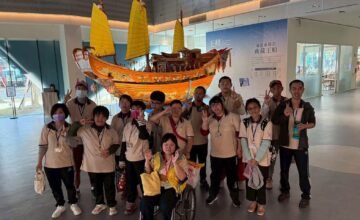 💖據點小故事-「最好的學習，不在課本裡📖，而在出發的路上。」💖