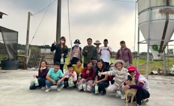 💖據點小故事-社區適應~豬豬真可愛💖