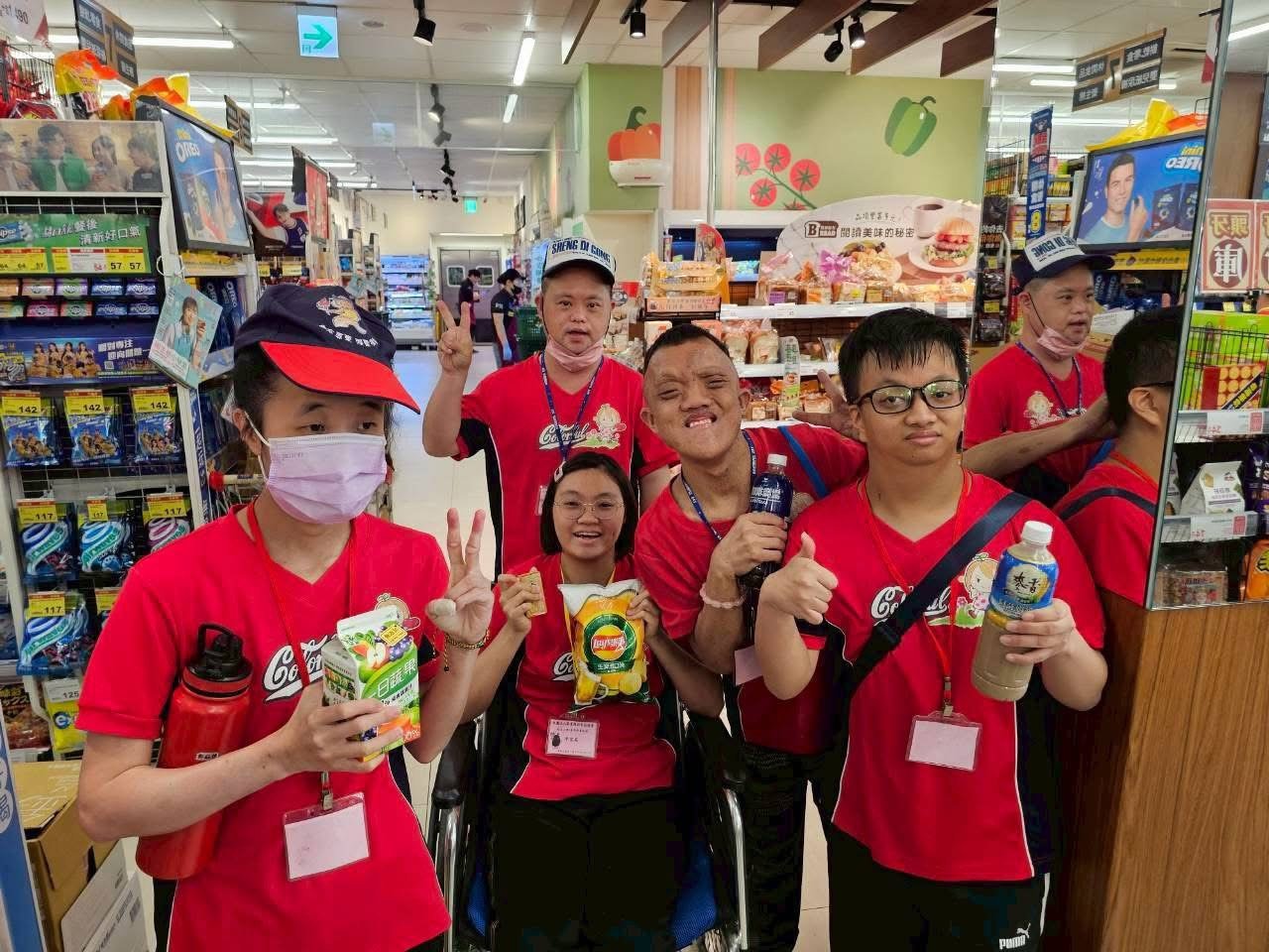 分享文章我們一起去尋寶！全聯購物趣與文化小旅行 ✨ 今天又是我們最期待的每月「社區適應活動」啦！這次工作人員陪 [&hellip;]