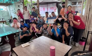 💖據點小故事-🥁 敲響夢想的節奏：智青小哲的街頭藝人圓夢記💖