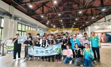 💖據點小故事-【在陪伴中，看見彼此的光 🌻】💖