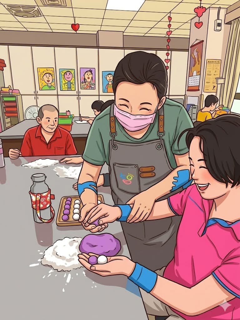 分享文章我們在尋找—— 具耐心、同理心，喜歡與服務對象互動的你/妳 💛 📣【建豐日照中心｜徵教保員】 📍 工作 [&hellip;]