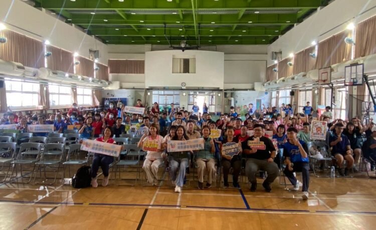 1150723 115年度身心障礙者體適能五人制棒球比賽活動